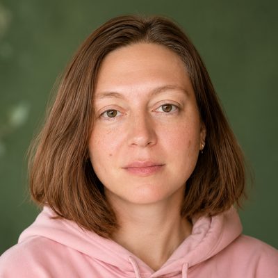 Yulia Fomina, founder of Unsnag